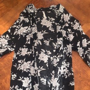 Spiritual Gangster kimono